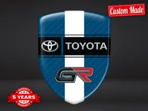 Toyota Windschutzbanner Auto Pro Max Stilvoll Robust